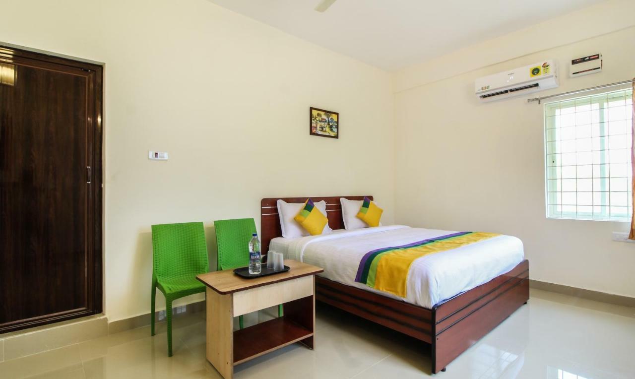 Itsy Hotels Riyas Grand Tirupati Kültér fotó