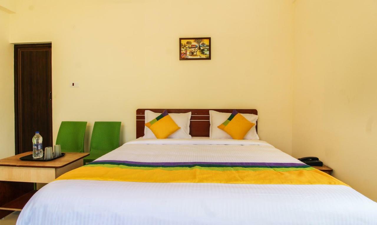 Itsy Hotels Riyas Grand Tirupati Kültér fotó