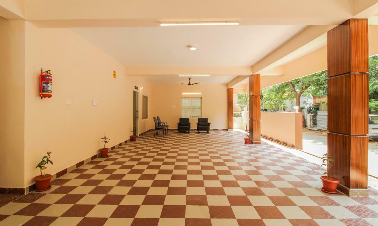 Itsy Hotels Riyas Grand Tirupati Kültér fotó