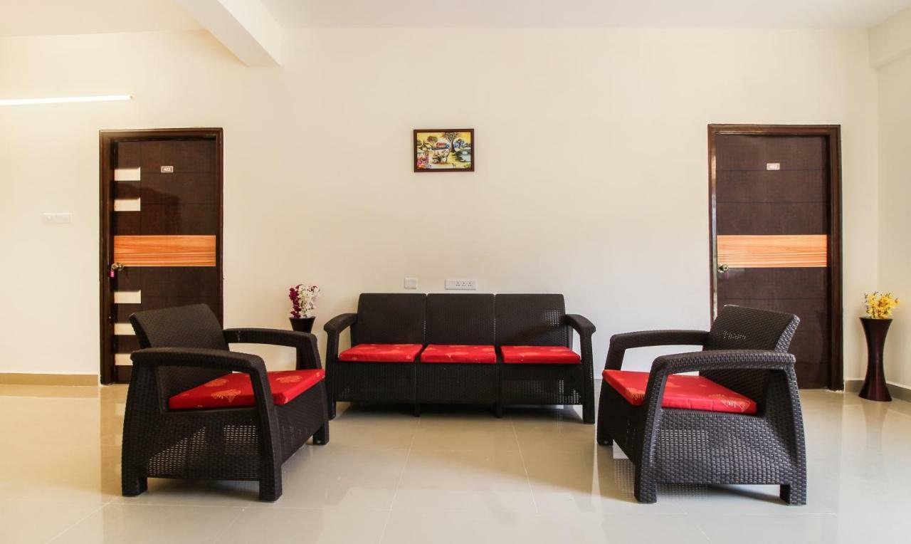 Itsy Hotels Riyas Grand Tirupati Kültér fotó