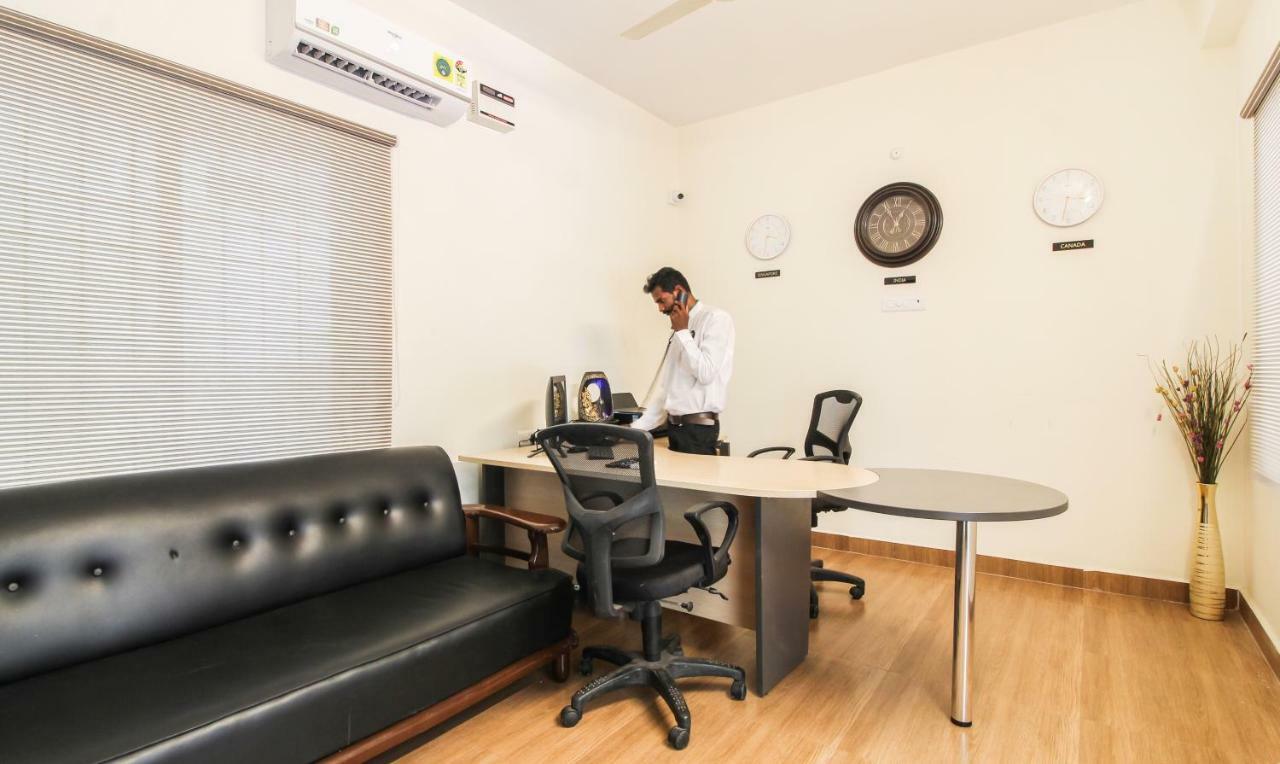 Itsy Hotels Riyas Grand Tirupati Kültér fotó