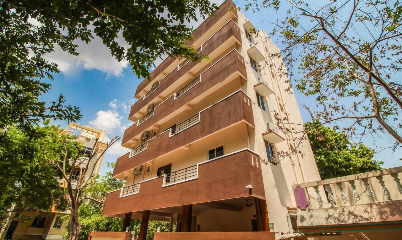 Itsy Hotels Riyas Grand Tirupati Kültér fotó