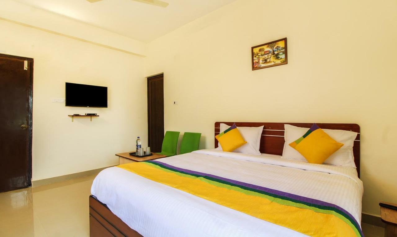 Itsy Hotels Riyas Grand Tirupati Kültér fotó